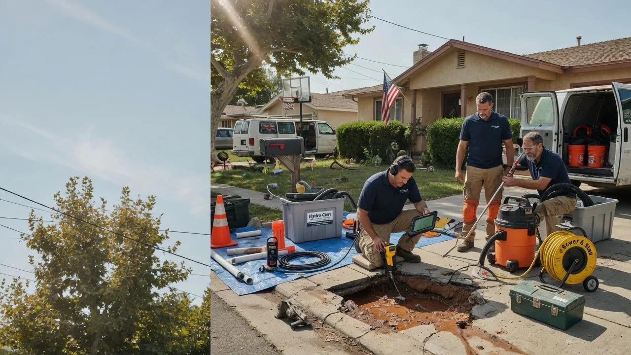 Slab Leak Repair in Clarks, LA near me